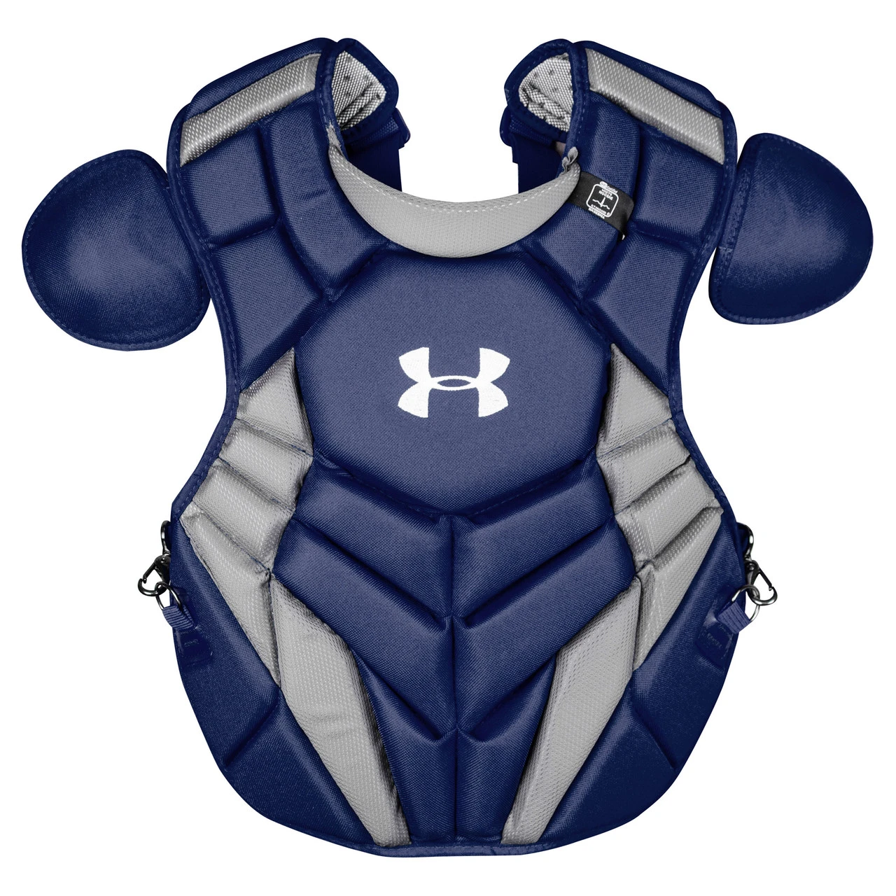 Under Armour UA Pro 4 Series Adult 16.5 Inch Catcher's Chest Protector 3 Under Armour UA Pro 4 Series Adult 16.5 Inch Catcher's Chest Protector - Image 3