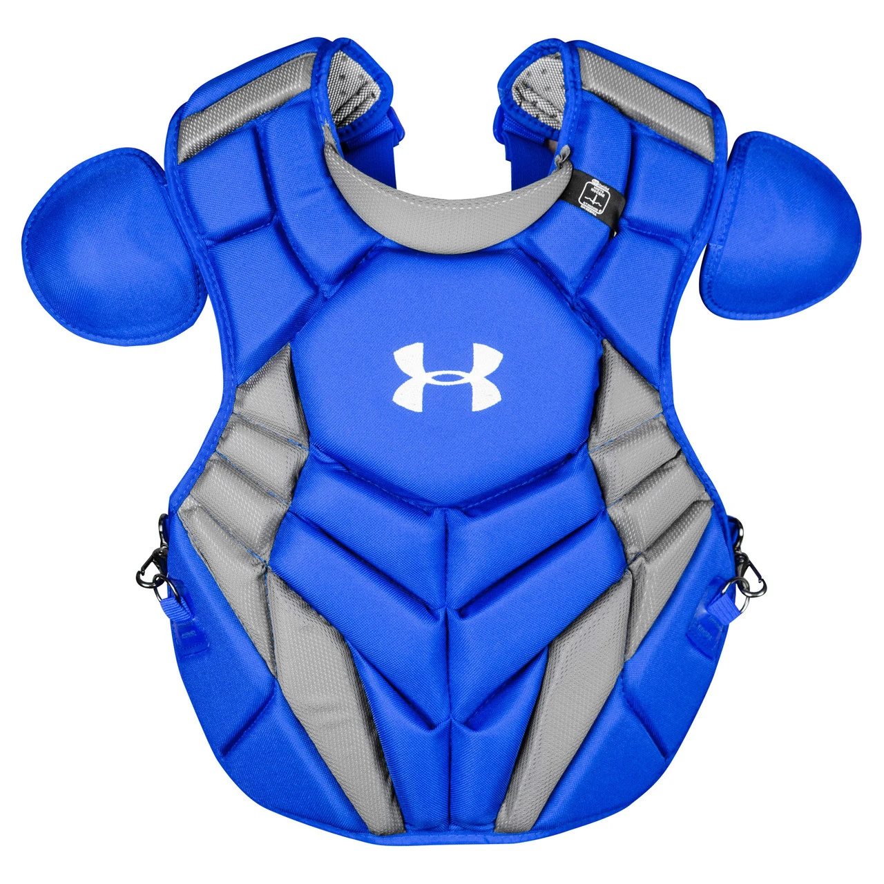 Under Armour UA Pro 4 Series Adult 16.5 Inch Catcher's Chest Protector 4 Under Armour UA Pro 4 Series Adult 16.5 Inch Catcher's Chest Protector - Image 4