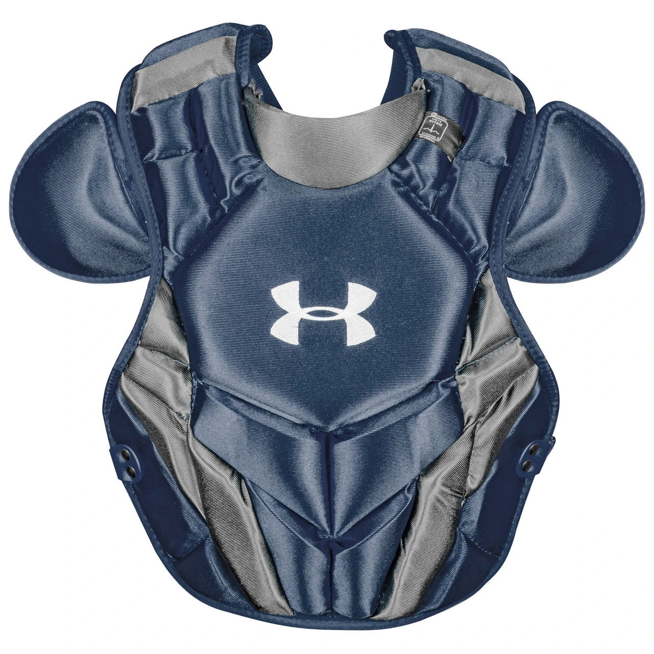 Under Armour UA Victory 4 Youth 13.5 Inch Catcher's Chest Protector 2 Under Armour UA Victory 4 Youth 13.5 Inch Catcher's Chest Protector - Image 2