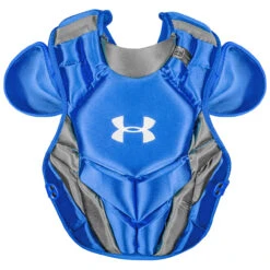 Under Armour UA Victory 4 Intermediate 14.5 Inch Catcher's Chest Protector -Baseball Equipment Store ua uacpcc vs ryl 30313.1673690692
