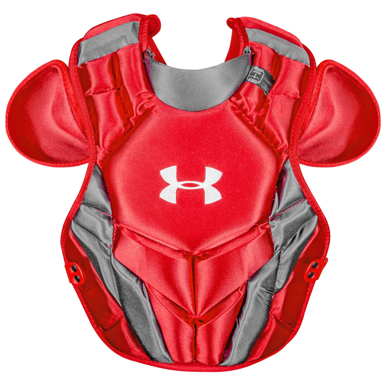Under Armour UA Victory 4 Youth 13.5 Inch Catcher's Chest Protector 4 Under Armour UA Victory 4 Youth 13.5 Inch Catcher's Chest Protector - Image 4