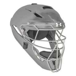 Under Armour Converge Matte Youth Baseball/Softball Catcher's Helmet 9 Under Armour Converge Matte Youth Baseball/Softball Catcher's Helmet -Baseball Equipment Store uahg3 am gph 11877.1665760368