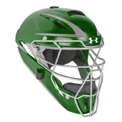 Under Armour Converge Two Tone Adult Baseball/Softball Catcher's Helmet -Baseball Equipment Store uahg3 ap dgn 36285.1668197887