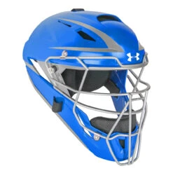 Under Armour Converge Two Tone Adult Baseball/Softball Catcher's Helmet -Baseball Equipment Store uahg3 ap ryl 90184.1668197886