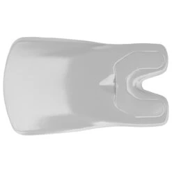 Under Armour UA Universal Gloss Baseball Batting Helmet Jaw Guard -Baseball Equipment Store underarmour uabhpfg u wh 48455.1679127131