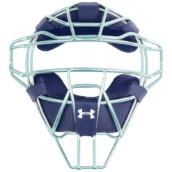 Under Armour Classic Pro Traditional Baseball Catcher's Mask -Baseball Equipment Store underarmour uafm2 luc nvy 68625.1678112646