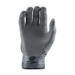 Victus NOX Adult Baseball/Softball Batting Gloves -Baseball Equipment Store vbgnox gy bk 03 47655.1679301081
