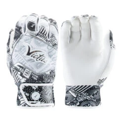 Victus NOX Adult Baseball/Softball Batting Gloves -Baseball Equipment Store vbgnox w sl 01 04966.1679301082