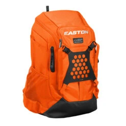 Easton 2023 Walkoff NX Baseball/Softball Backpack Bag -Baseball Equipment Store walk off nx backpack or a159059 front 45deg no prod 76135.1679460511