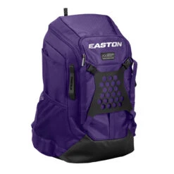 Easton 2023 Walkoff NX Baseball/Softball Backpack Bag -Baseball Equipment Store walk off nx backpack pu a159059 front 45deg no prod 79386.1679460512