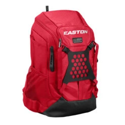 Easton 2023 Walkoff NX Baseball/Softball Backpack Bag -Baseball Equipment Store walk off nx backpack rd a159059 front 45deg no prod 88626.1679460512