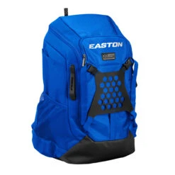 Easton 2023 Walkoff NX Baseball/Softball Backpack Bag -Baseball Equipment Store walk off nx backpack ry a159059 front 45deg no prod 16425.1679460512