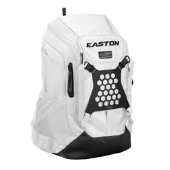 Easton 2023 Walkoff NX Baseball/Softball Backpack Bag -Baseball Equipment Store walk off nx backpack wh a159059 front 45deg no prod 72698.1679460510