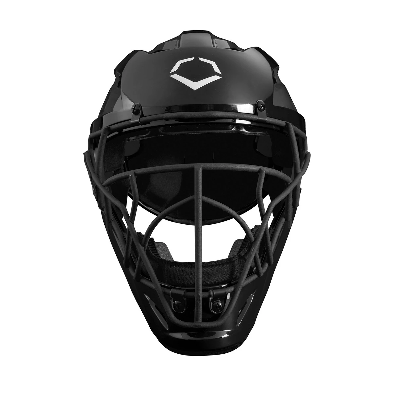 Evoshield PRO-SRZ Baseball Catcher's Helmet 2 Evoshield PRO-SRZ Baseball Catcher's Helmet - Image 2