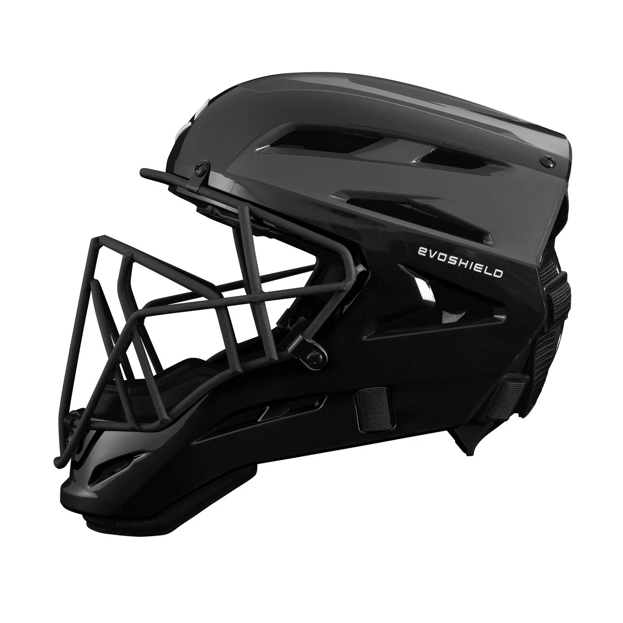 Evoshield PRO-SRZ Baseball Catcher's Helmet 4 Evoshield PRO-SRZ Baseball Catcher's Helmet - Image 4