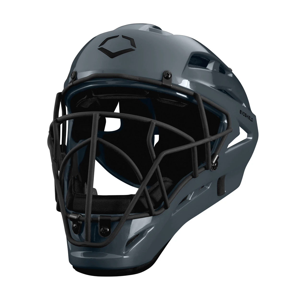 Evoshield PRO-SRZ Baseball Catcher's Helmet 5 Evoshield PRO-SRZ Baseball Catcher's Helmet - Image 5