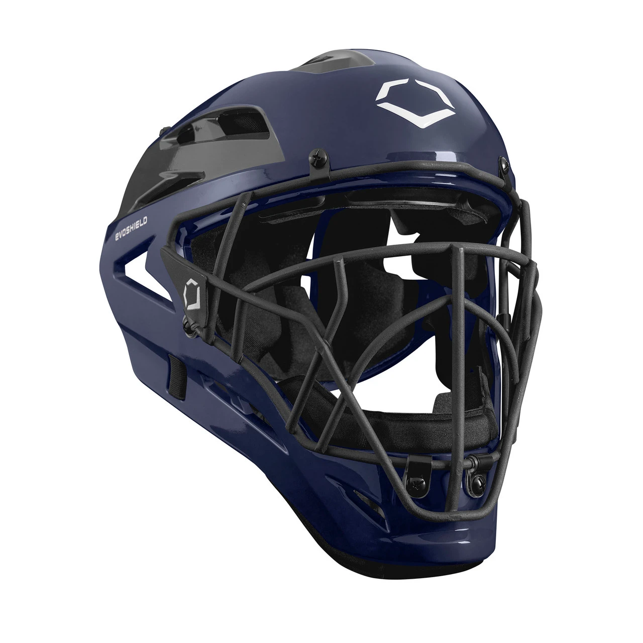 Evoshield PRO-SRZ Baseball Catcher's Helmet 6 Evoshield PRO-SRZ Baseball Catcher's Helmet - Image 6