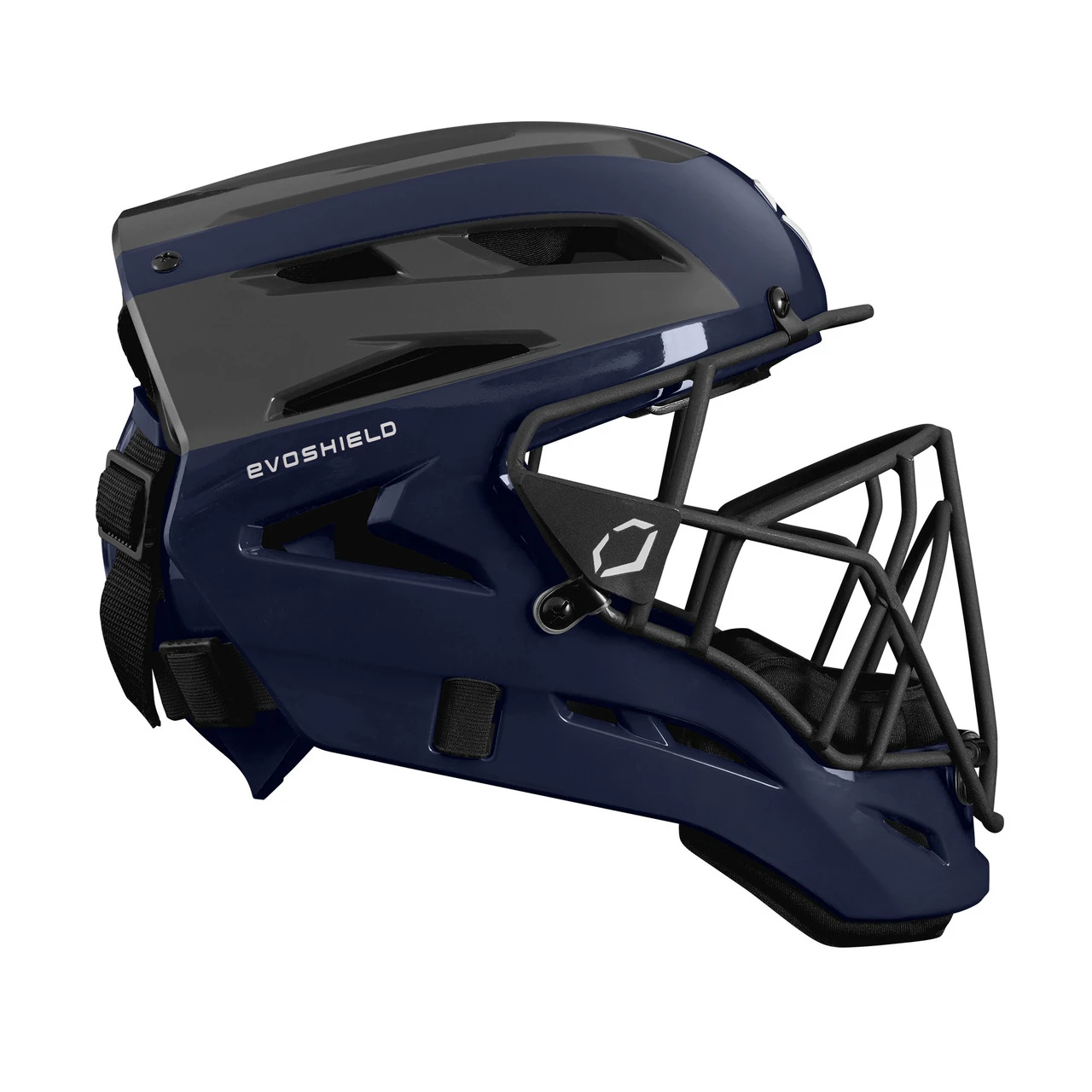 Evoshield PRO-SRZ Baseball Catcher's Helmet 7 Evoshield PRO-SRZ Baseball Catcher's Helmet - Image 7