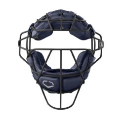 Evoshield PRO-SRZ Baseball Catcher's Facemask -Baseball Equipment Store wb5708503 0 pro srz catchers face mask na 01 04101.1677663007