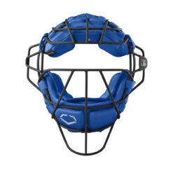 Evoshield PRO-SRZ Baseball Catcher's Facemask -Baseball Equipment Store wb5708504 0 pro srz catchers face mask ro 01 85975.1677663007