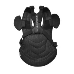 Evoshield PRO-SRZ Adult Fastpitch Softball Catcher's Chest Protector -Baseball Equipment Store wb5709001 0 pro srz fp adult ctchr cp bl pkg 04 40531.1666803656