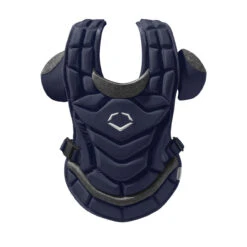 Evoshield PRO-SRZ Intermediate Fastpitch Softball Catcher's Chest Protector -Baseball Equipment Store wb5709003 0 pro srz fp adult ctchr cp na pkg 01 59372.1679170634