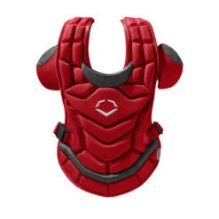 Evoshield PRO-SRZ Intermediate Fastpitch Softball Catcher's Chest Protector -Baseball Equipment Store wb5709005 0 pro srz fp adult ctchr cp sc pkg 01 17532.1679170634