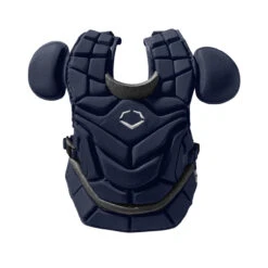 Evoshield PRO-SRZ Intermediate Baseball Catcher's Chest Protector -Baseball Equipment Store wb5709303 0 pro srz int ctchr cp na pkg 68939.1674226883