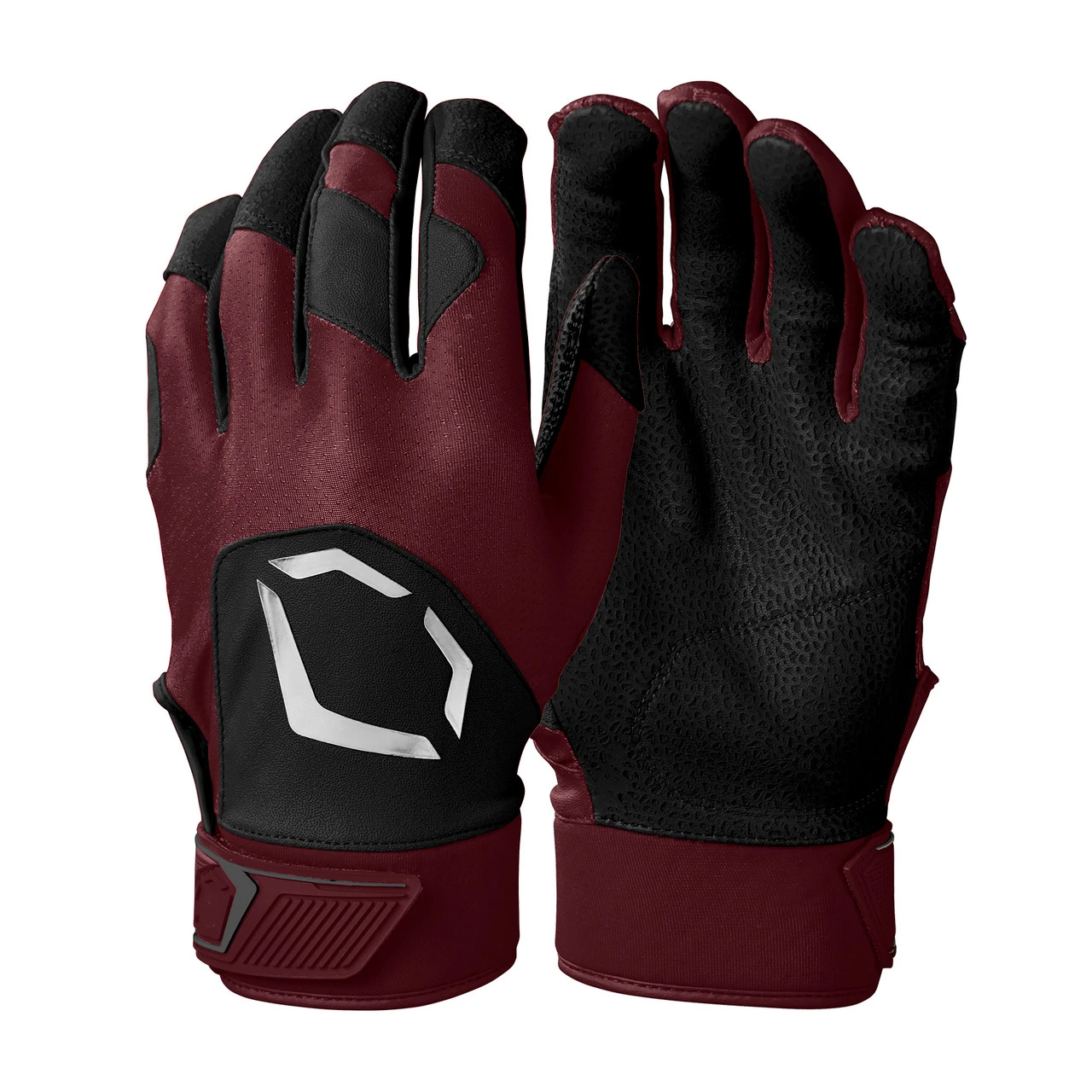 Evoshield Standout Adult Baseball/Softball Batting Gloves - Image 10