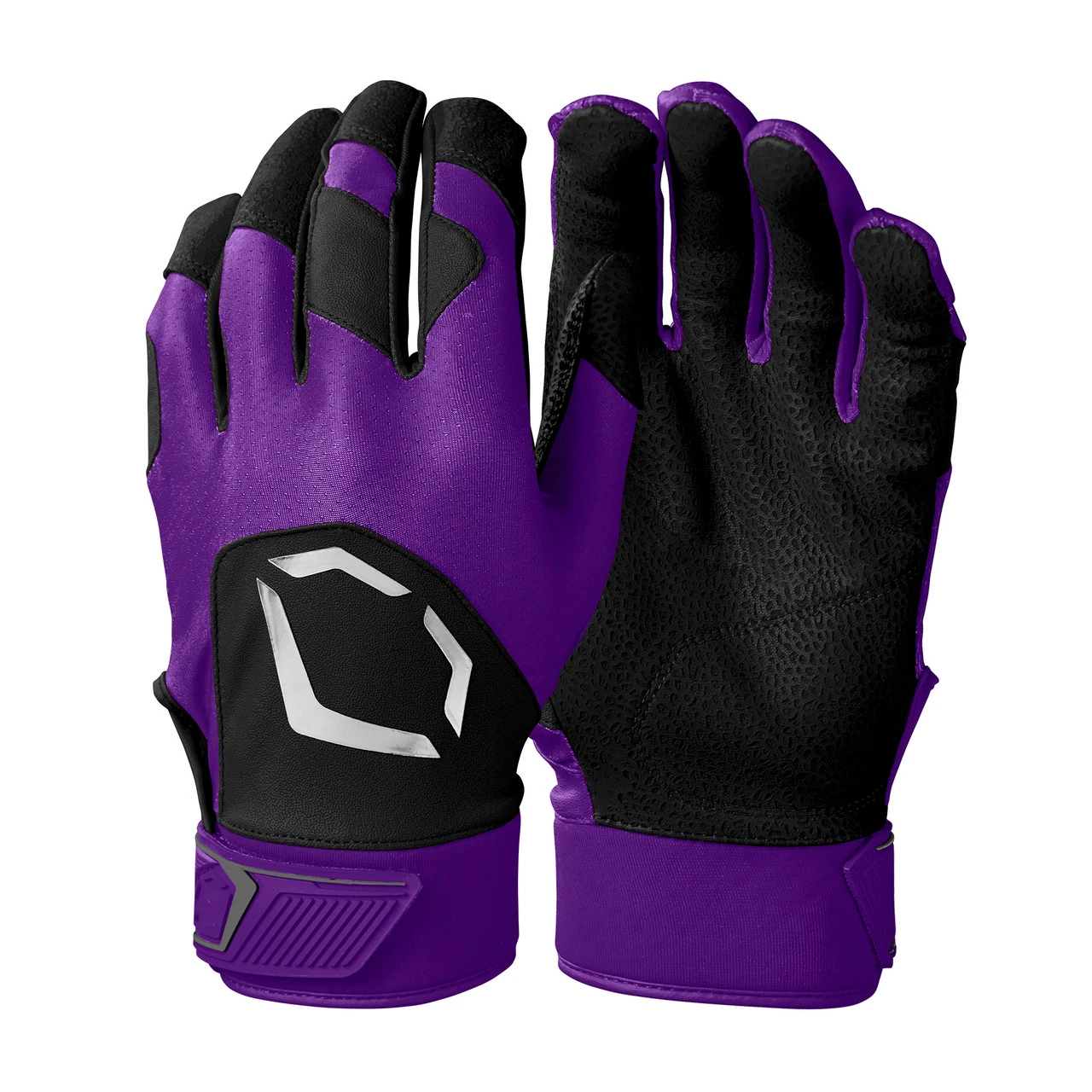 Evoshield Standout Youth Baseball Batting Gloves - Image 11