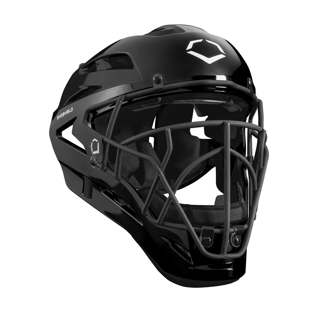 Evoshield PRO-SRZ Baseball Catcher's Helmet Solid 1 Evoshield PRO-SRZ Baseball Catcher's Helmet Solid
