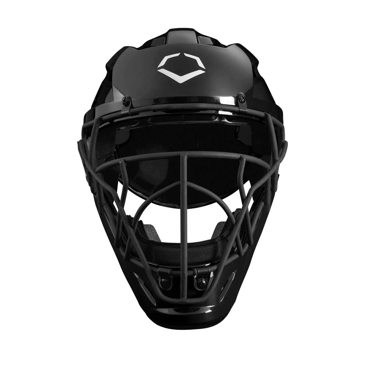 Evoshield PRO-SRZ Baseball Catcher's Helmet Solid 2 Evoshield PRO-SRZ Baseball Catcher's Helmet Solid - Image 2
