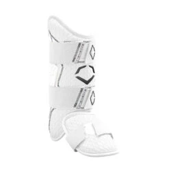Evoshield PRO-SRZ 2.0 Baseball/Softball Batters Leg Guard -Baseball Equipment Store wb5726902 0 pro srz 2 leg guard wh 33641.1679141615