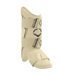 Evoshield PRO-SRZ 2.0 Baseball/Softball Batters Leg Guard -Baseball Equipment Store wb5726906 0 pro srz 2 leg guard sand.png.high res 41727.1679141615