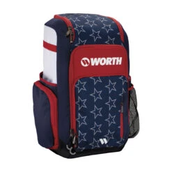 Worth Pro Baseball/Softball Backpack Bag -Baseball Equipment Store wba004 ss 1 72528.1678561873