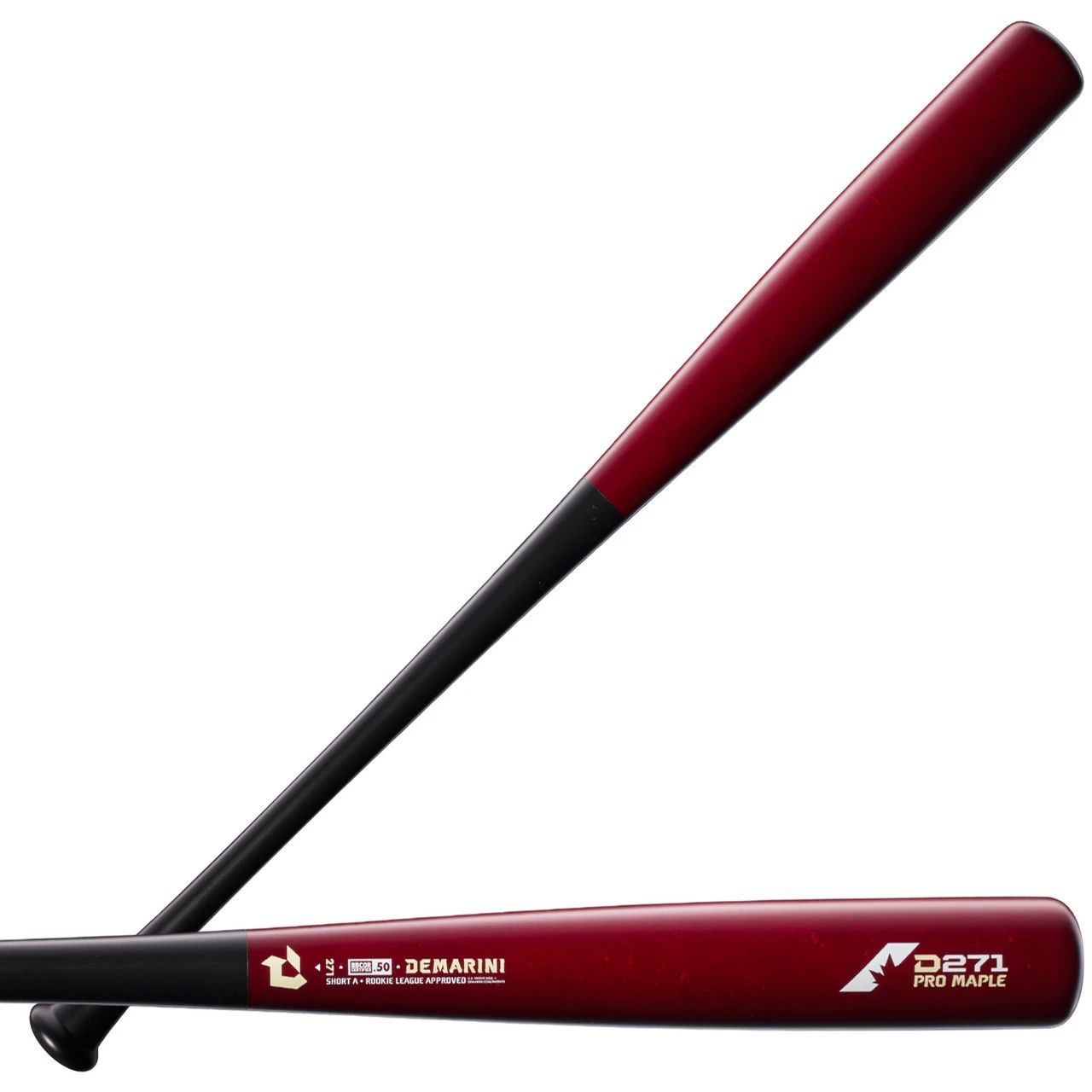 DeMarini DX271 Pro Maple Composite (-3) Adult Baseball Bat