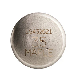 Louisville Slugger S345 Prime Maple Baseball Fungo Bat - 35 Inch -Baseball Equipment Store wbl2708010 5 ls maple fungo s345 bu si.png.high res 46420.1659565434