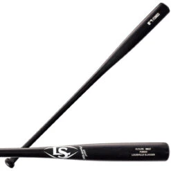 Louisville Slugger Flylite Poplar MB37 Wood Fungo Bat - Black