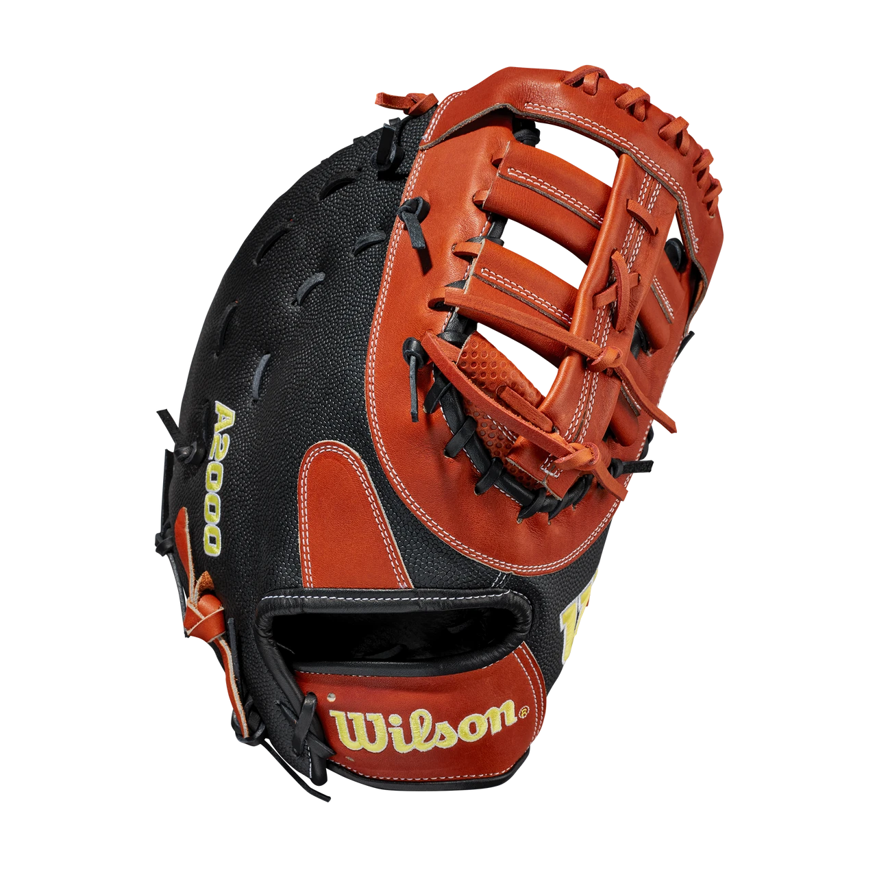 Wilson A2000 Spin Control Superskin 12.5 Inch SC1620SS Baseball First Base Mitt 2 Wilson A2000 Spin Control Superskin 12.5 Inch SC1620SS Baseball First Base Mitt - Image 2