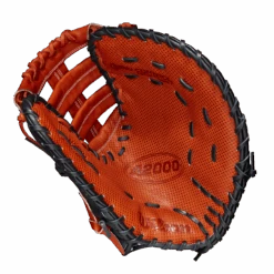 Wilson A2000 Spin Control Superskin 12.5 Inch SC1620SS Baseball First Base Mitt 7 Wilson A2000 Spin Control Superskin 12.5 Inch SC1620SS Baseball First Base Mitt -Baseball Equipment Store wbw100123 1 a2000 1b 1620ss sc 125 copperdimple blackss 70667.1654284837