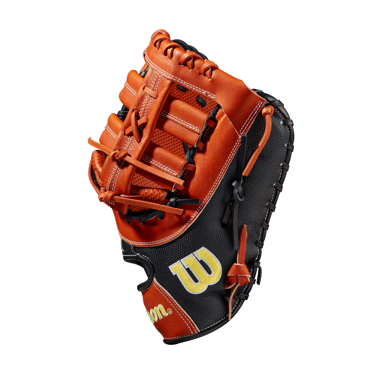 Wilson A2000 Spin Control Superskin 12.5 Inch SC1620SS Baseball First Base Mitt 4 Wilson A2000 Spin Control Superskin 12.5 Inch SC1620SS Baseball First Base Mitt - Image 4