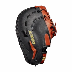 Wilson A2000 Spin Control Superskin 12.5 Inch SC1620SS Baseball First Base Mitt 9 Wilson A2000 Spin Control Superskin 12.5 Inch SC1620SS Baseball First Base Mitt -Baseball Equipment Store wbw100123 3 a2000 1b 1620ss sc 125 copperdimple blackss 12204.1654284838