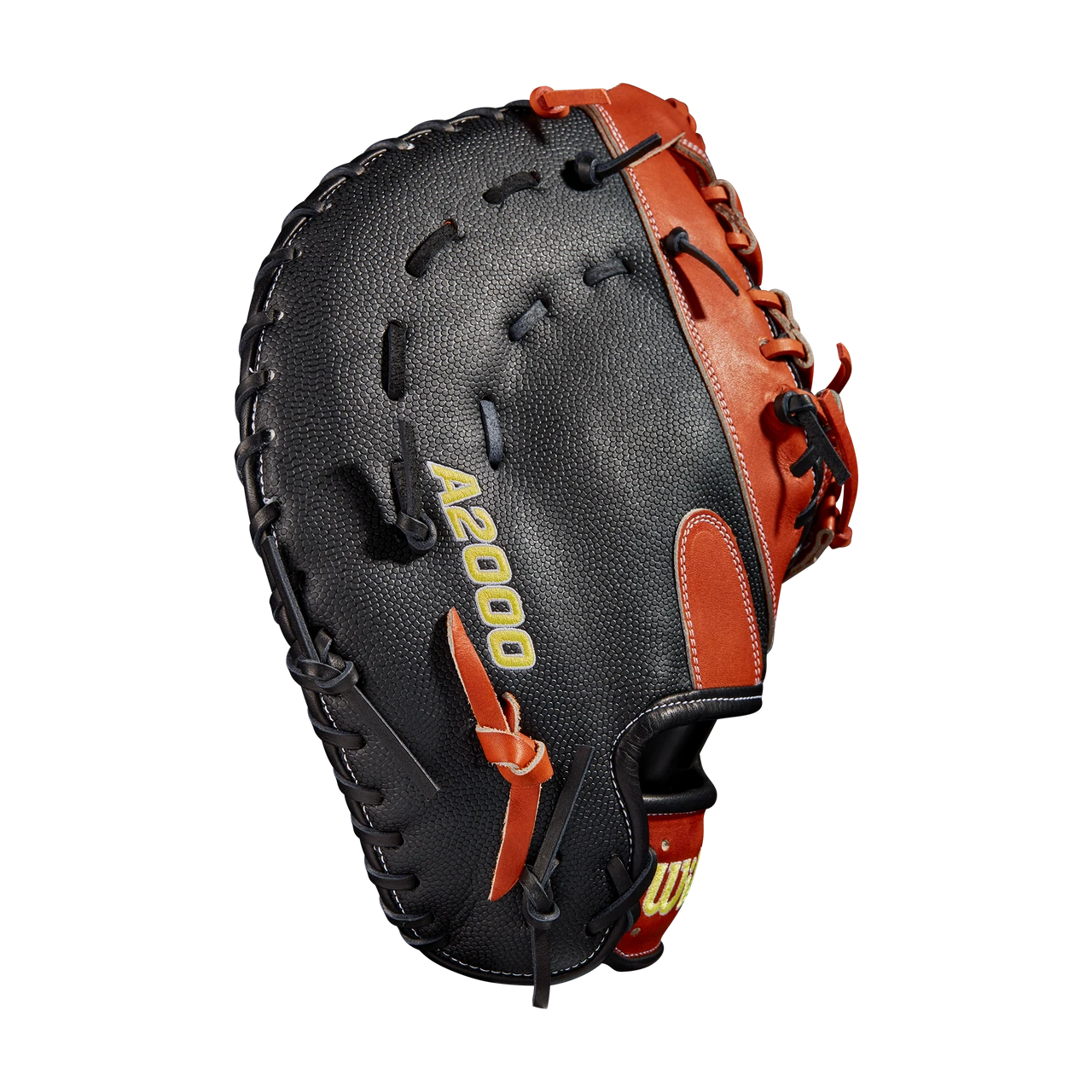 Wilson A2000 Spin Control Superskin 12.5 Inch SC1620SS Baseball First Base Mitt 5 Wilson A2000 Spin Control Superskin 12.5 Inch SC1620SS Baseball First Base Mitt - Image 5