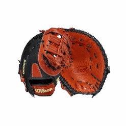 Wilson A2000 Spin Control Superskin 12.5 Inch SC1620SS Baseball First Base Mitt