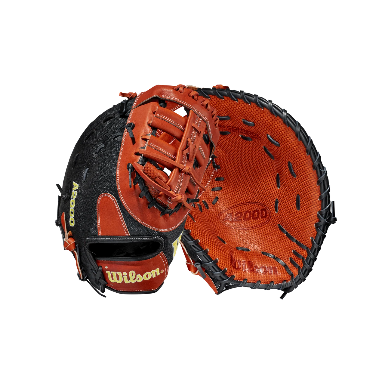 Wilson A2000 Spin Control Superskin 12.5 Inch SC1620SS Baseball First Base Mitt 1 Wilson A2000 Spin Control Superskin 12.5 Inch SC1620SS Baseball First Base Mitt