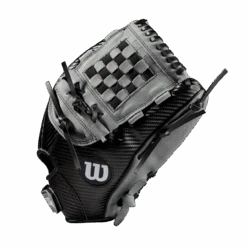 Wilson A360 Carbonlite Series 12.5 Inch Youth Baseball Glove -Baseball Equipment Store wbw100189 2 a360 baseball 125 black grey 92635.1654285219