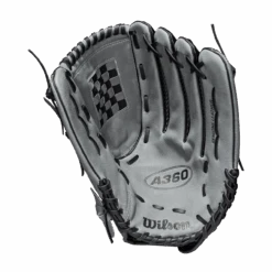 Wilson A360 Carbonlite Series 14 Inch Slowpitch Softball Glove 6 Wilson A360 Carbonlite Series 14 Inch Slowpitch Softball Glove -Baseball Equipment Store wbw100194 1 a360 slowpitch 14 black grey 51062.1654283771