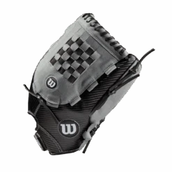 Wilson A360 Carbonlite Series 14 Inch Slowpitch Softball Glove 7 Wilson A360 Carbonlite Series 14 Inch Slowpitch Softball Glove -Baseball Equipment Store wbw100194 2 a360 slowpitch 14 black grey 50391.1654283771