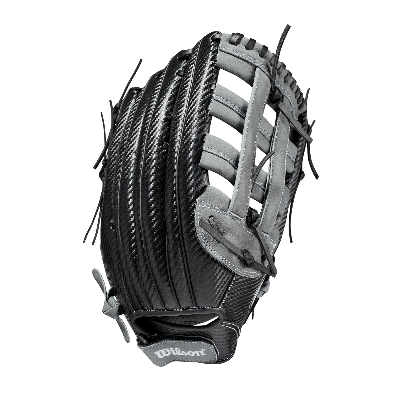 Wilson A360 Carbonlite Series 15 Inch Slowpitch Softball Glove 2 Wilson A360 Carbonlite Series 15 Inch Slowpitch Softball Glove - Image 2