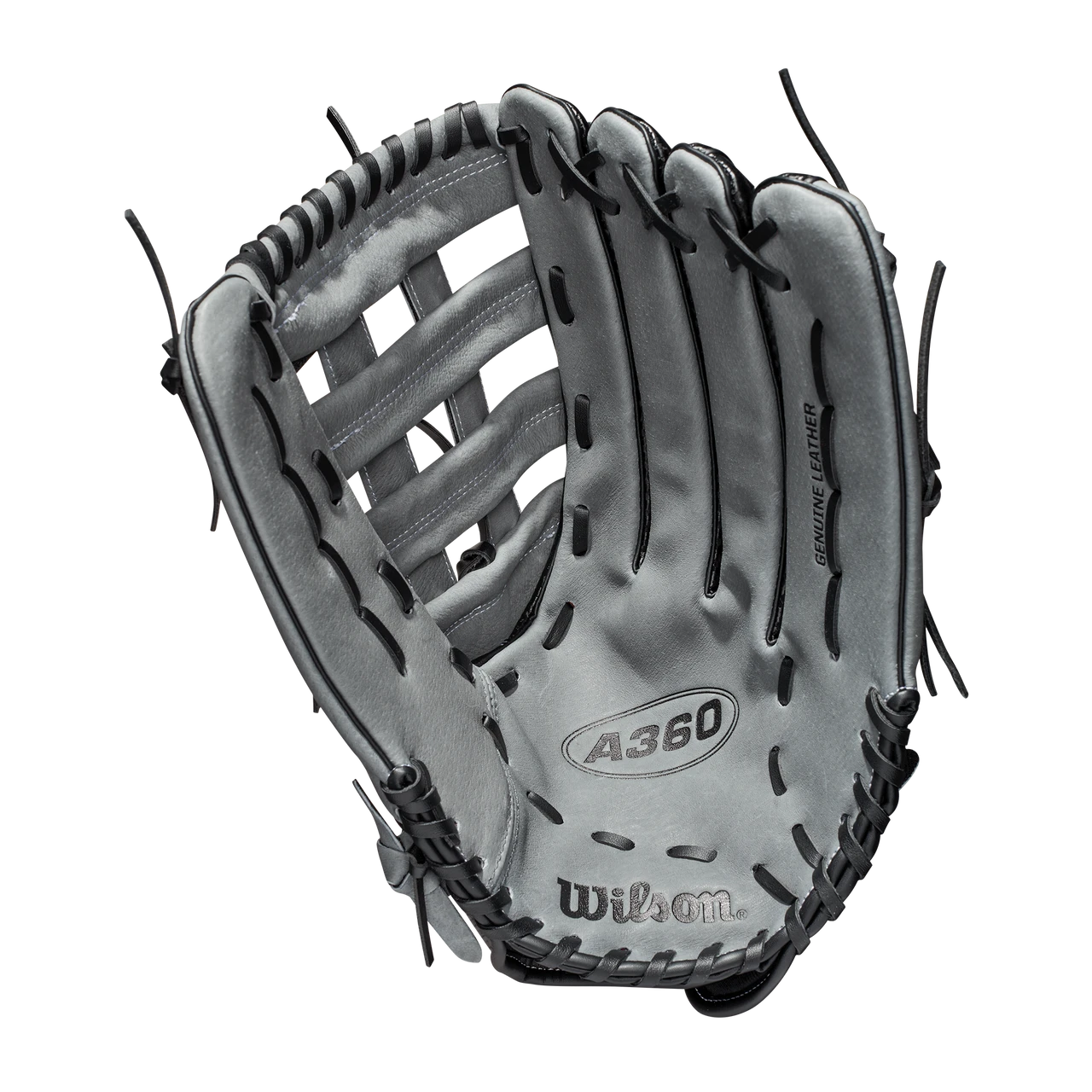 Wilson A360 Carbonlite Series 15 Inch Slowpitch Softball Glove 3 Wilson A360 Carbonlite Series 15 Inch Slowpitch Softball Glove - Image 3